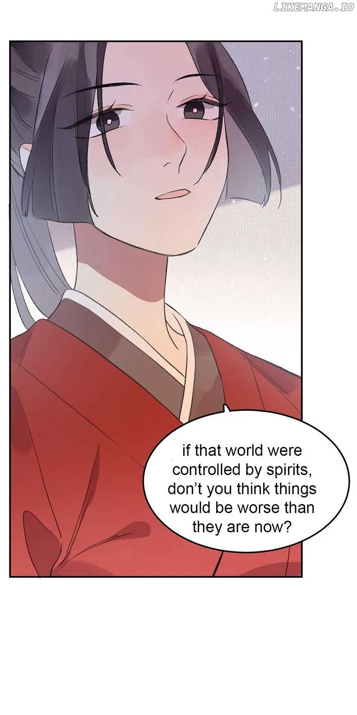 I Can’t Date a Fictional Man! Chapter 41 page 9