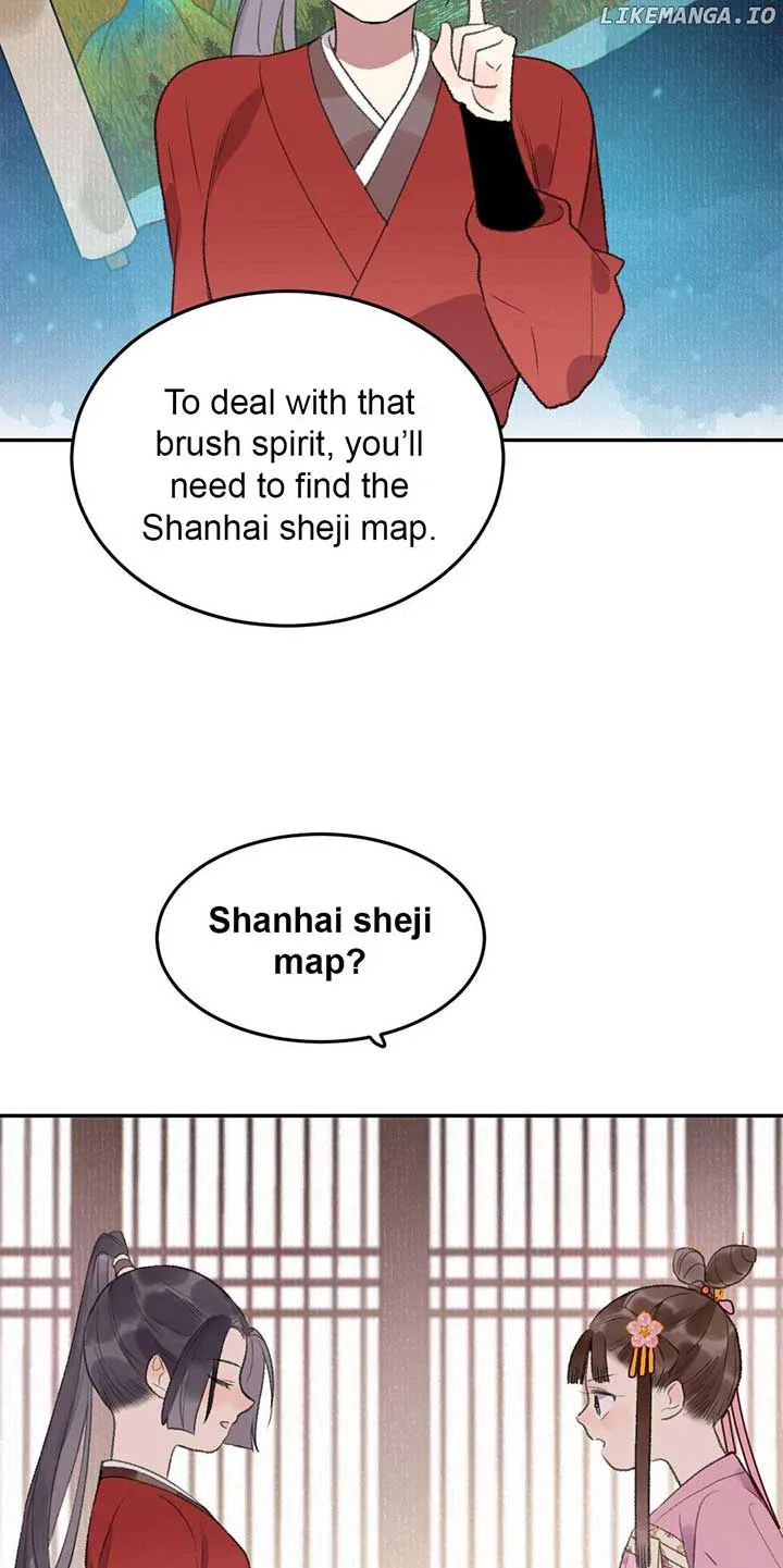 I Can’t Date a Fictional Man! Chapter 41 page 14