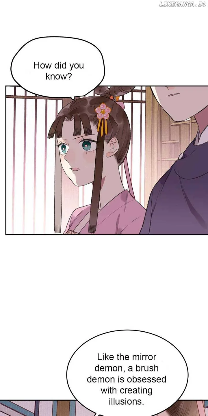I Can’t Date a Fictional Man! Chapter 41 page 5