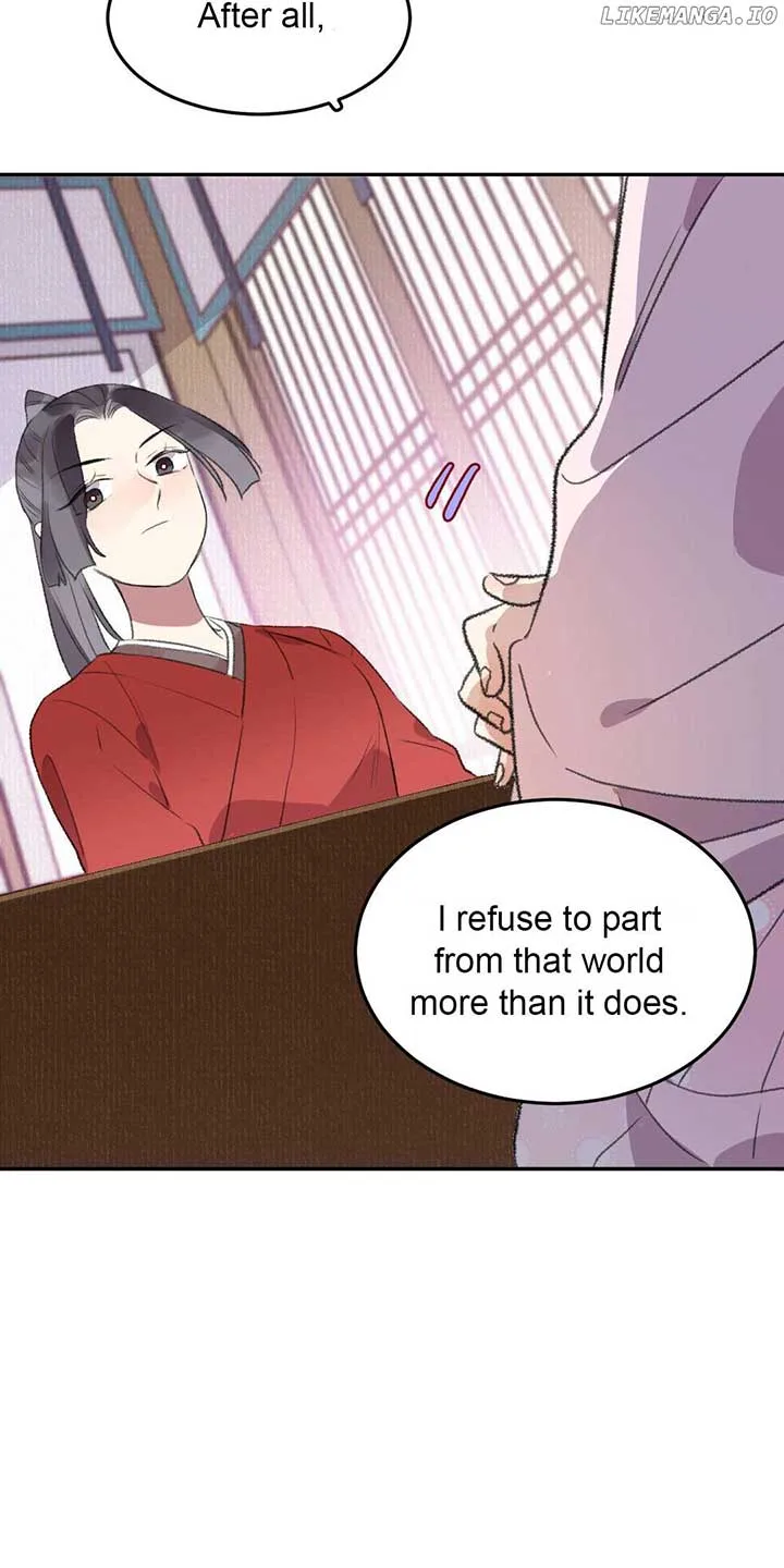 I Can’t Date a Fictional Man! Chapter 41 page 8