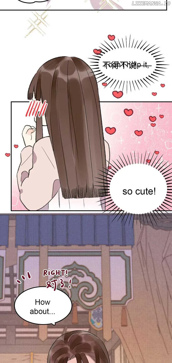 I Can’t Date a Fictional Man! Chapter 41 page 21
