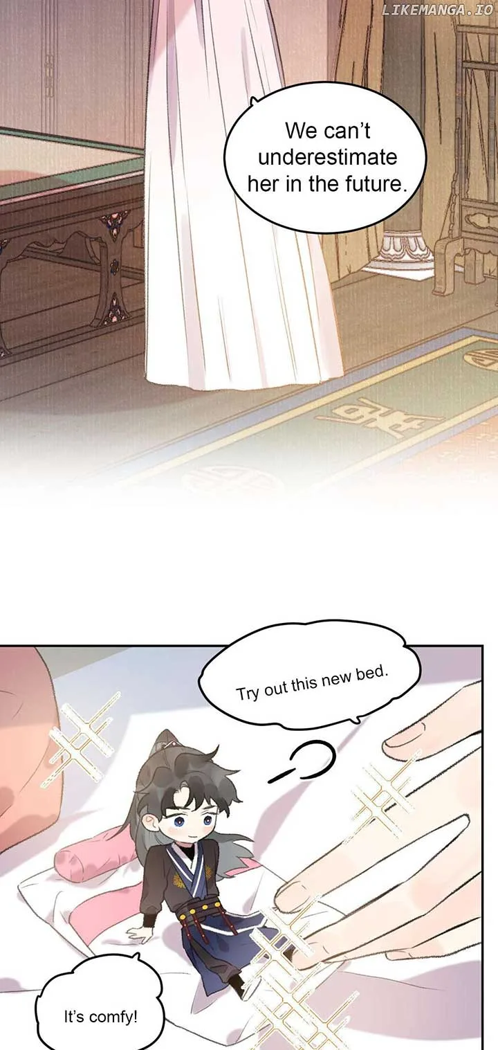 I Can’t Date a Fictional Man! Chapter 41 page 20