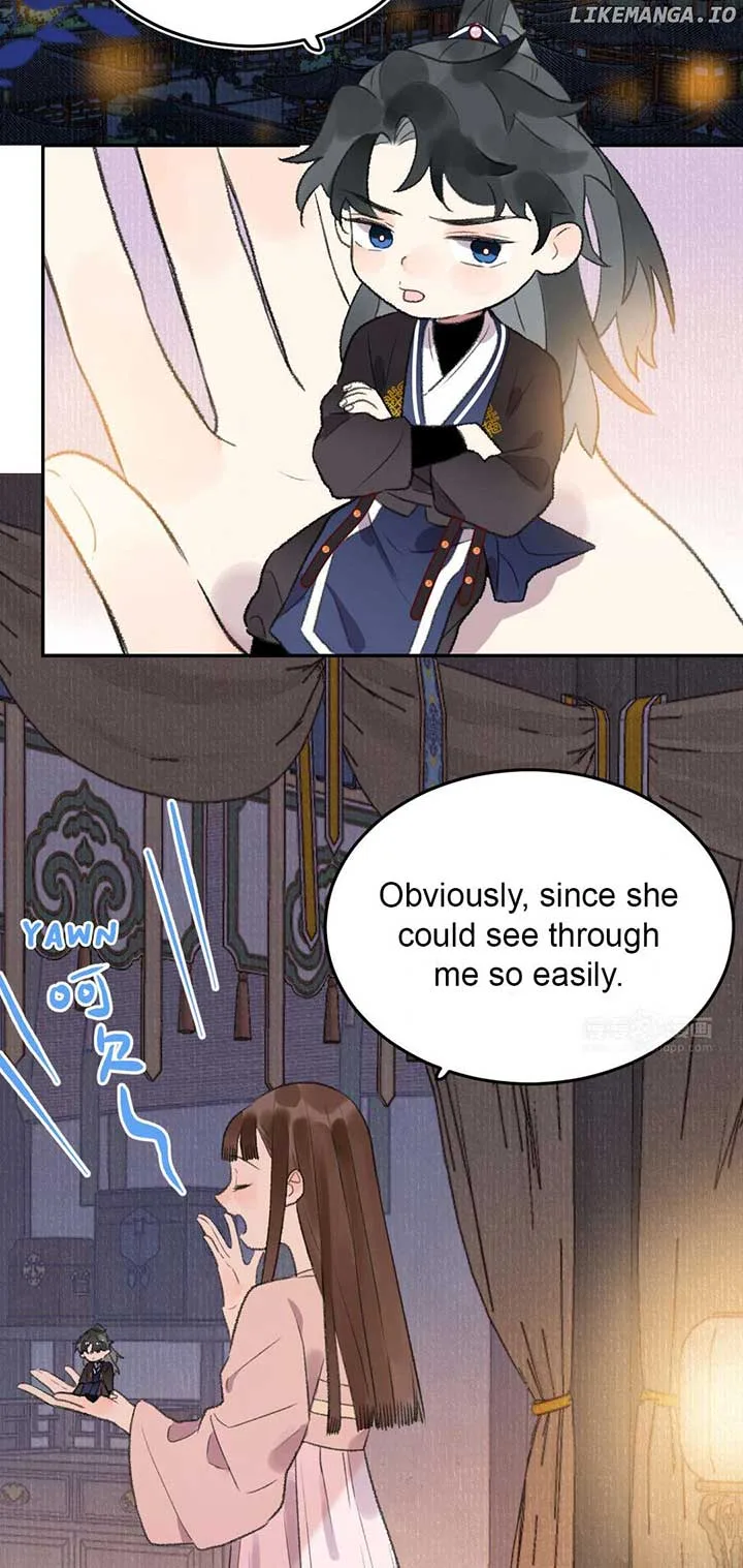 I Can’t Date a Fictional Man! Chapter 41 page 19