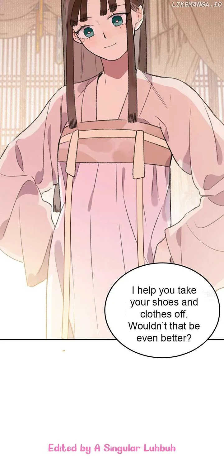 I Can’t Date a Fictional Man! Chapter 41 page 22