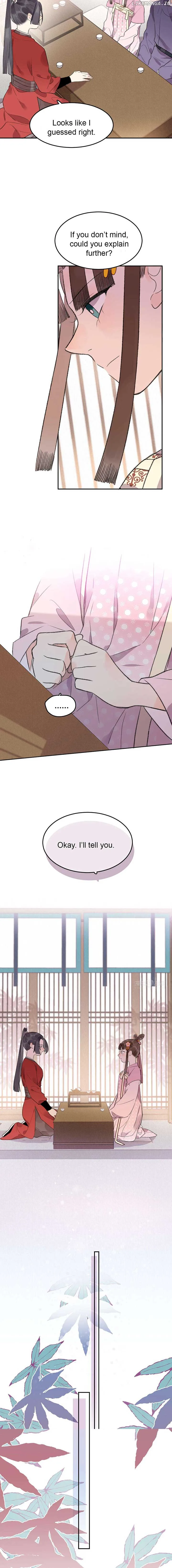 I Can’t Date a Fictional Man! Chapter 41 page 3