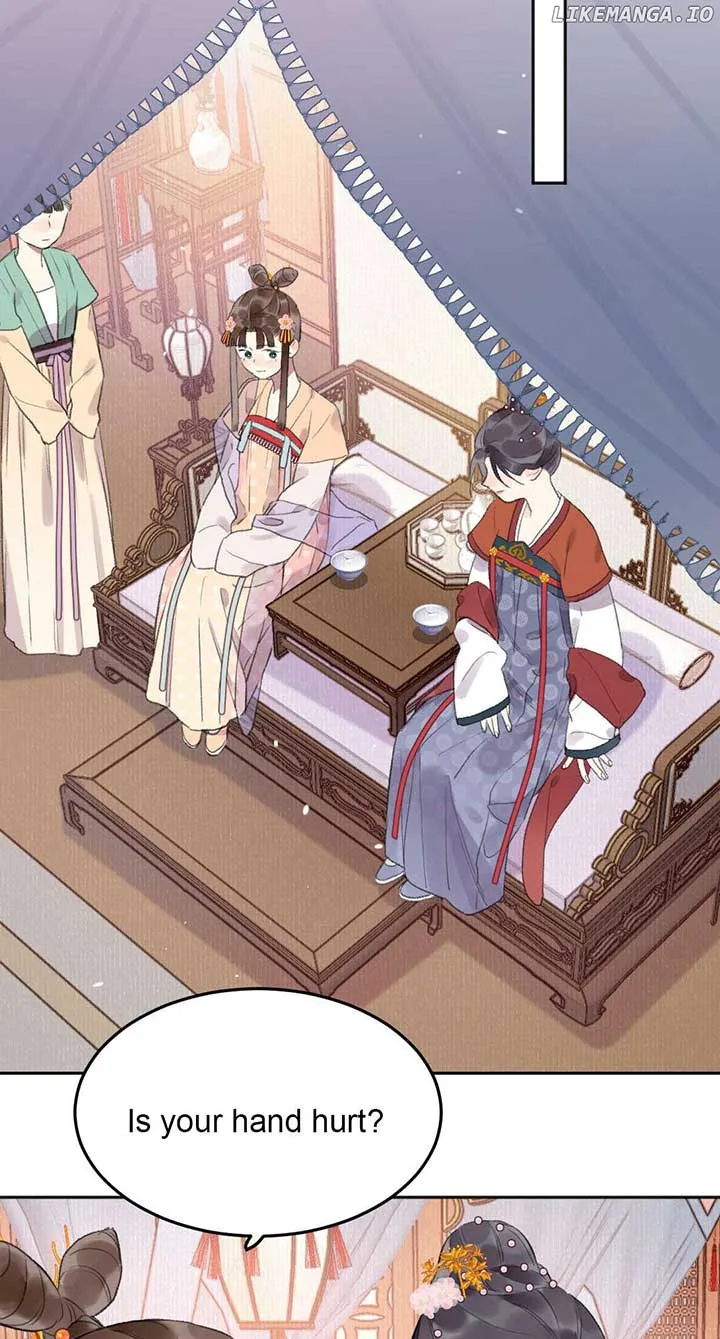 I Can’t Date a Fictional Man! Chapter 43 page 4