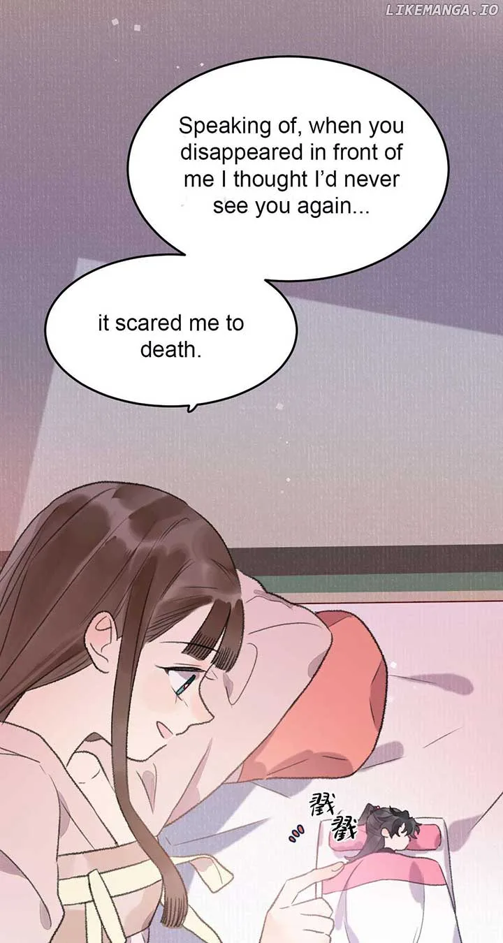 I Can’t Date a Fictional Man! Chapter 42 page 4