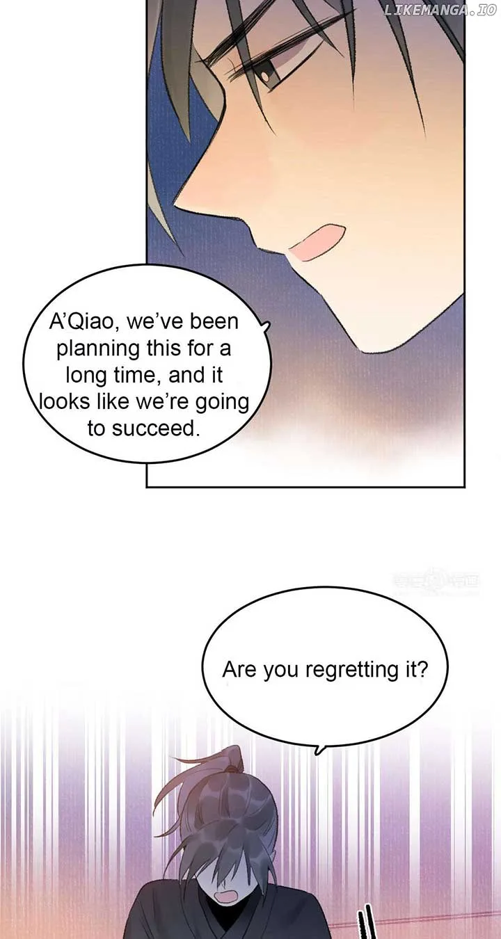 I Can’t Date a Fictional Man! Chapter 43 page 28