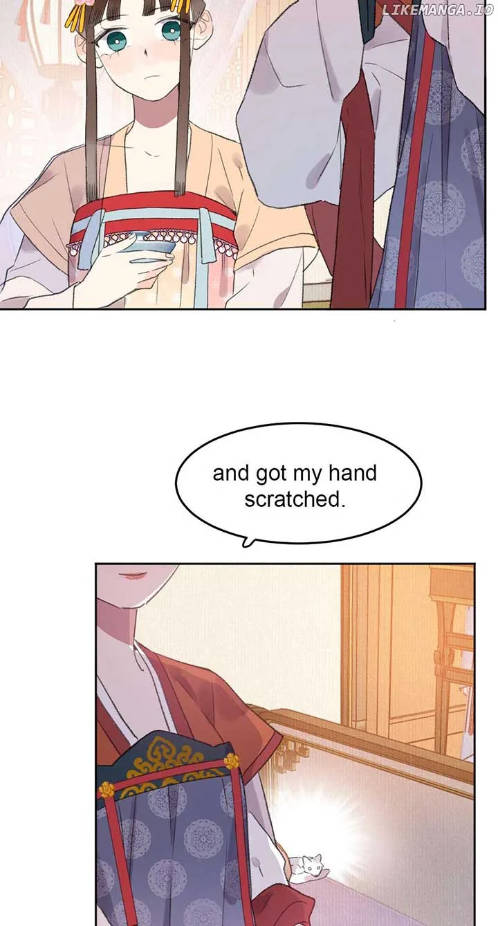 I Can’t Date a Fictional Man! Chapter 43 page 7