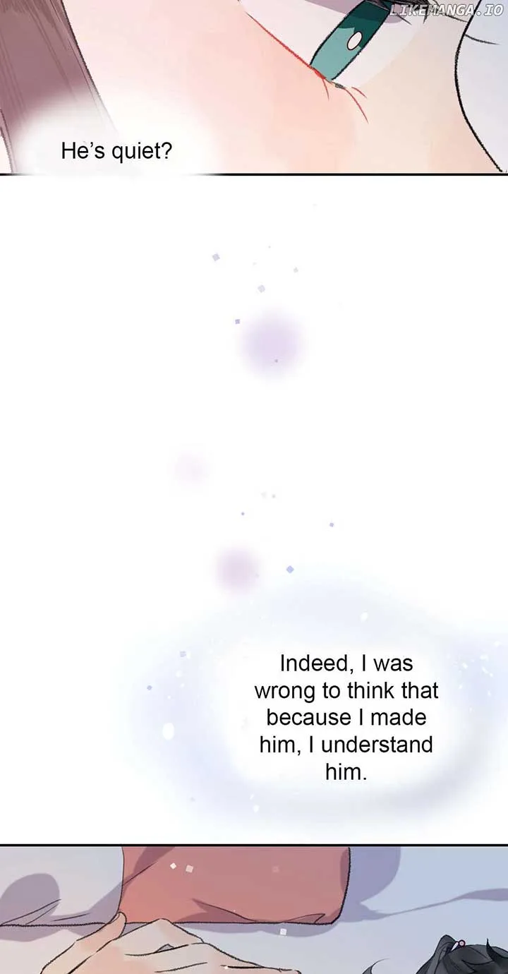 I Can’t Date a Fictional Man! Chapter 42 page 9