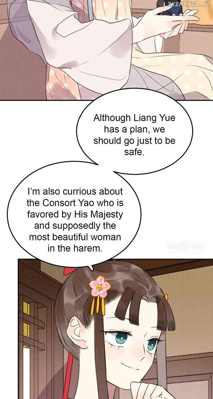 I Can’t Date a Fictional Man! Chapter 42 page 18