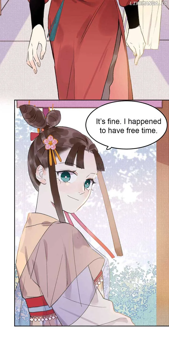 I Can’t Date a Fictional Man! Chapter 44 page 14