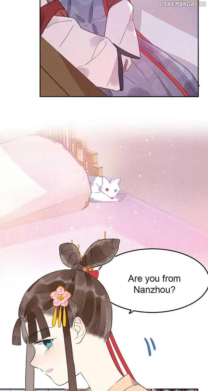 I Can’t Date a Fictional Man! Chapter 43 page 8