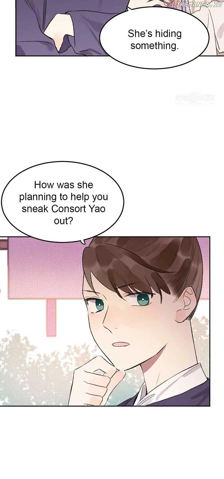I Can’t Date a Fictional Man! Chapter 44 page 27