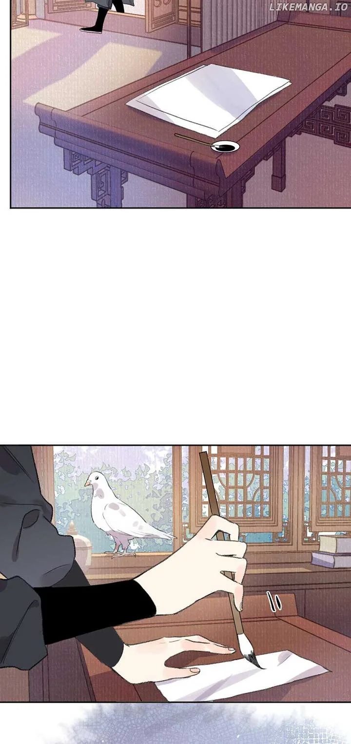 I Can’t Date a Fictional Man! Chapter 44 page 8