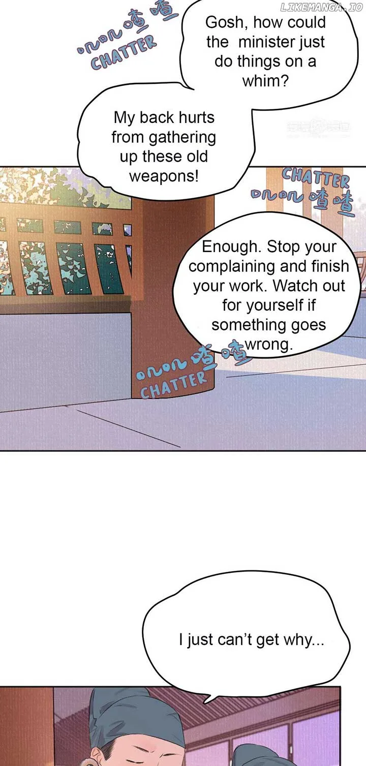 I Can’t Date a Fictional Man! Chapter 44 page 18