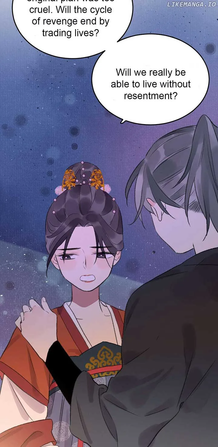 I Can’t Date a Fictional Man! Chapter 43 page 30