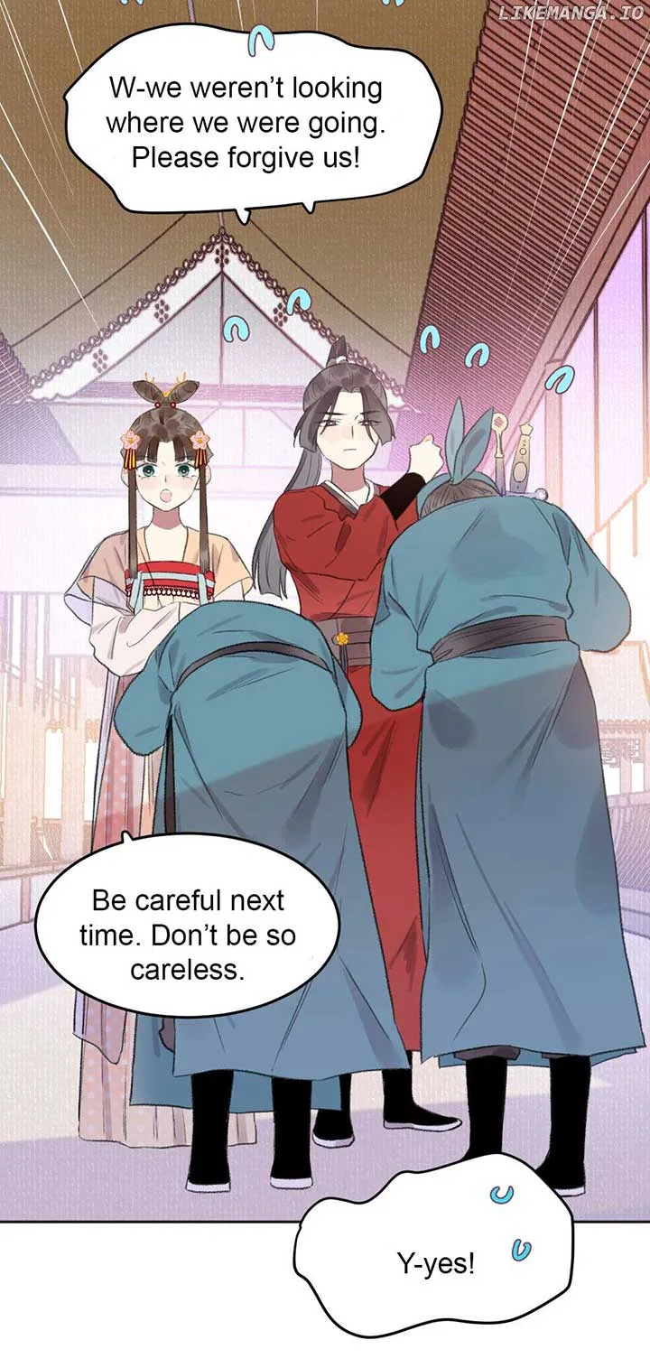 I Can’t Date a Fictional Man! Chapter 44 page 20