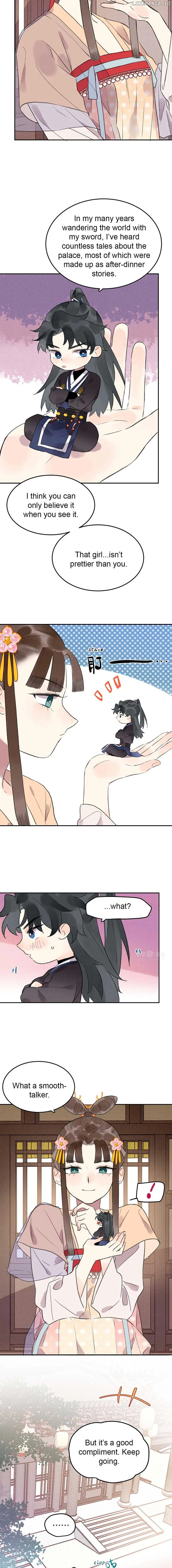 I Can’t Date a Fictional Man! Chapter 42 page 19