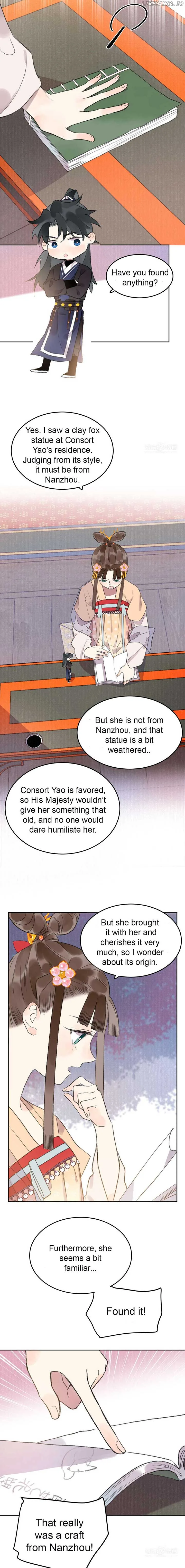 I Can’t Date a Fictional Man! Chapter 43 page 18