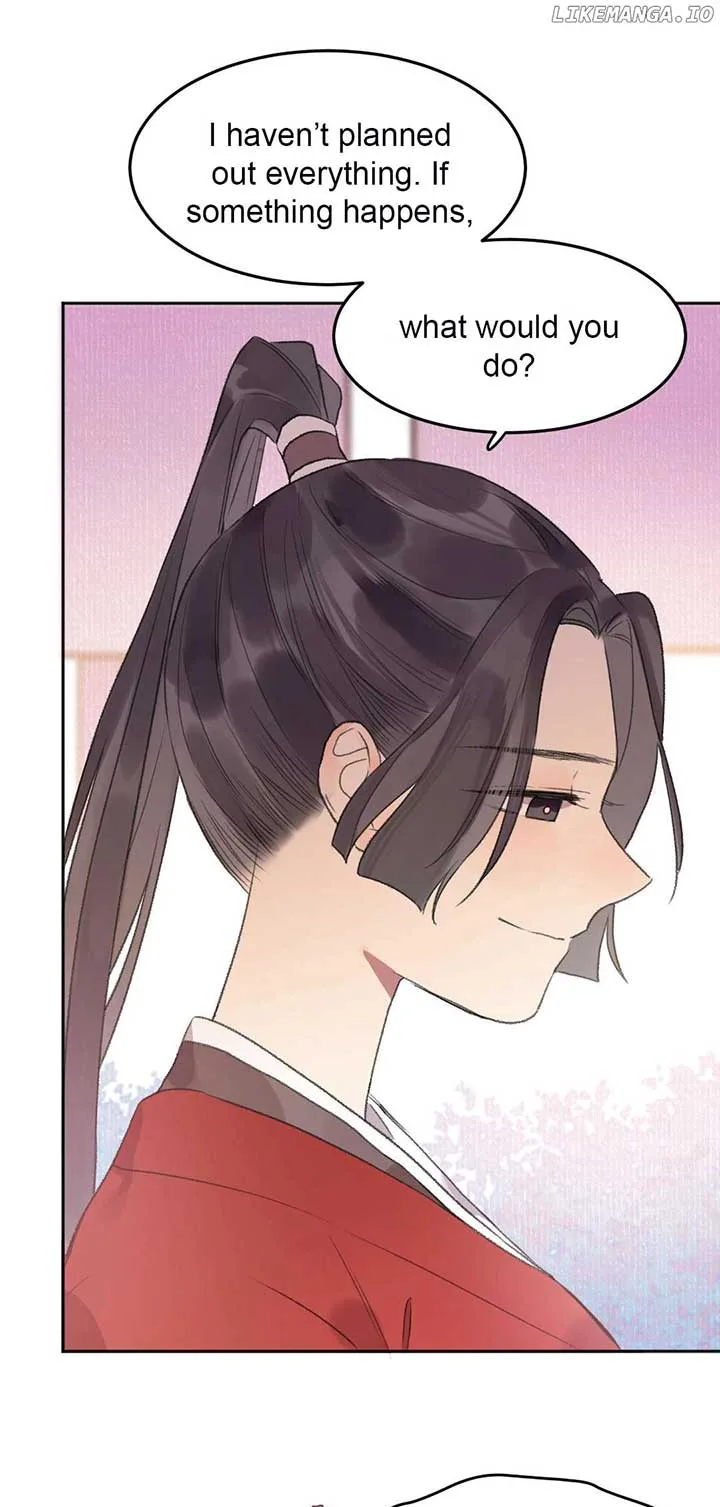 I Can’t Date a Fictional Man! Chapter 44 page 17