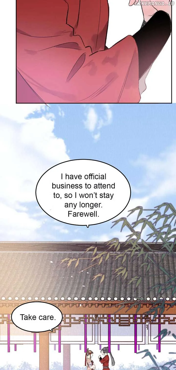I Can’t Date a Fictional Man! Chapter 44 page 23