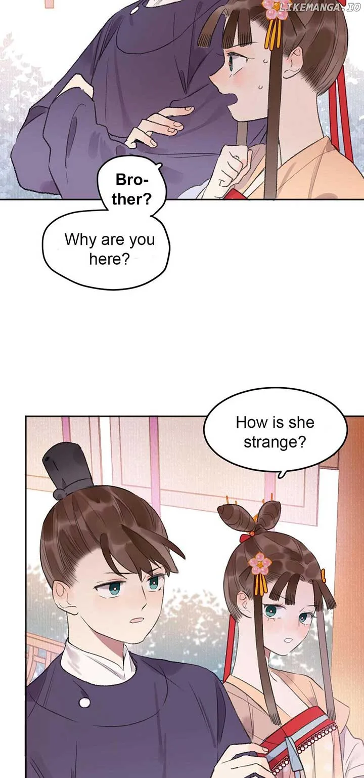 I Can’t Date a Fictional Man! Chapter 44 page 26