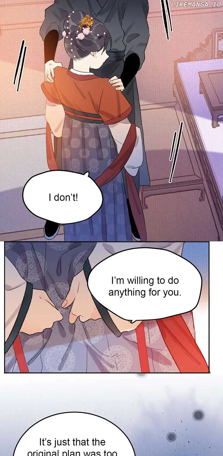 I Can’t Date a Fictional Man! Chapter 43 page 29