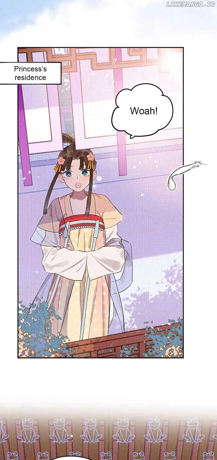 I Can’t Date a Fictional Man! Chapter 44 page 11
