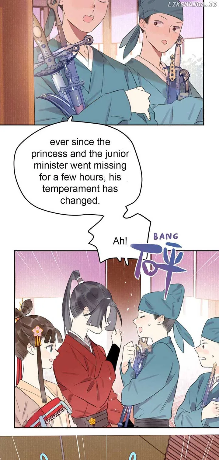 I Can’t Date a Fictional Man! Chapter 44 page 19