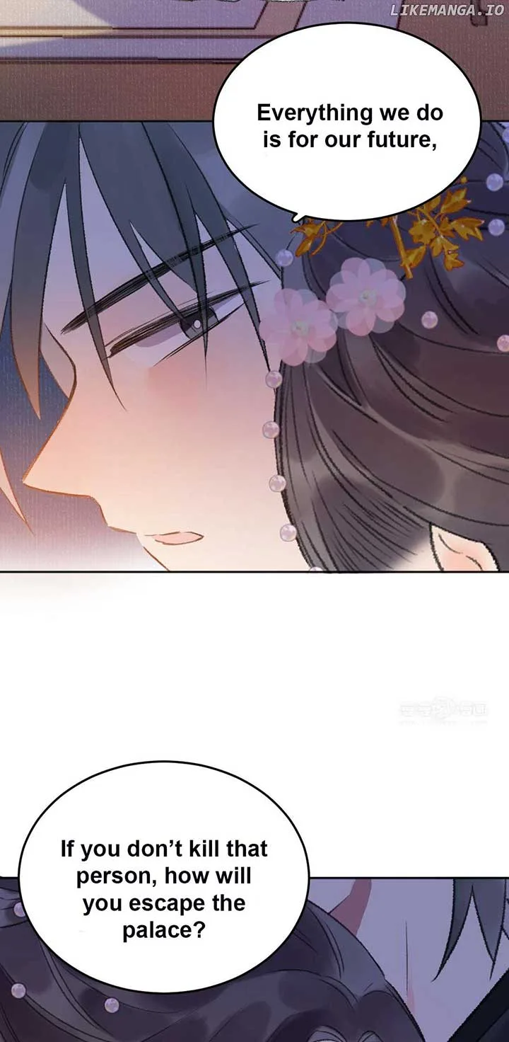 I Can’t Date a Fictional Man! Chapter 43 page 34