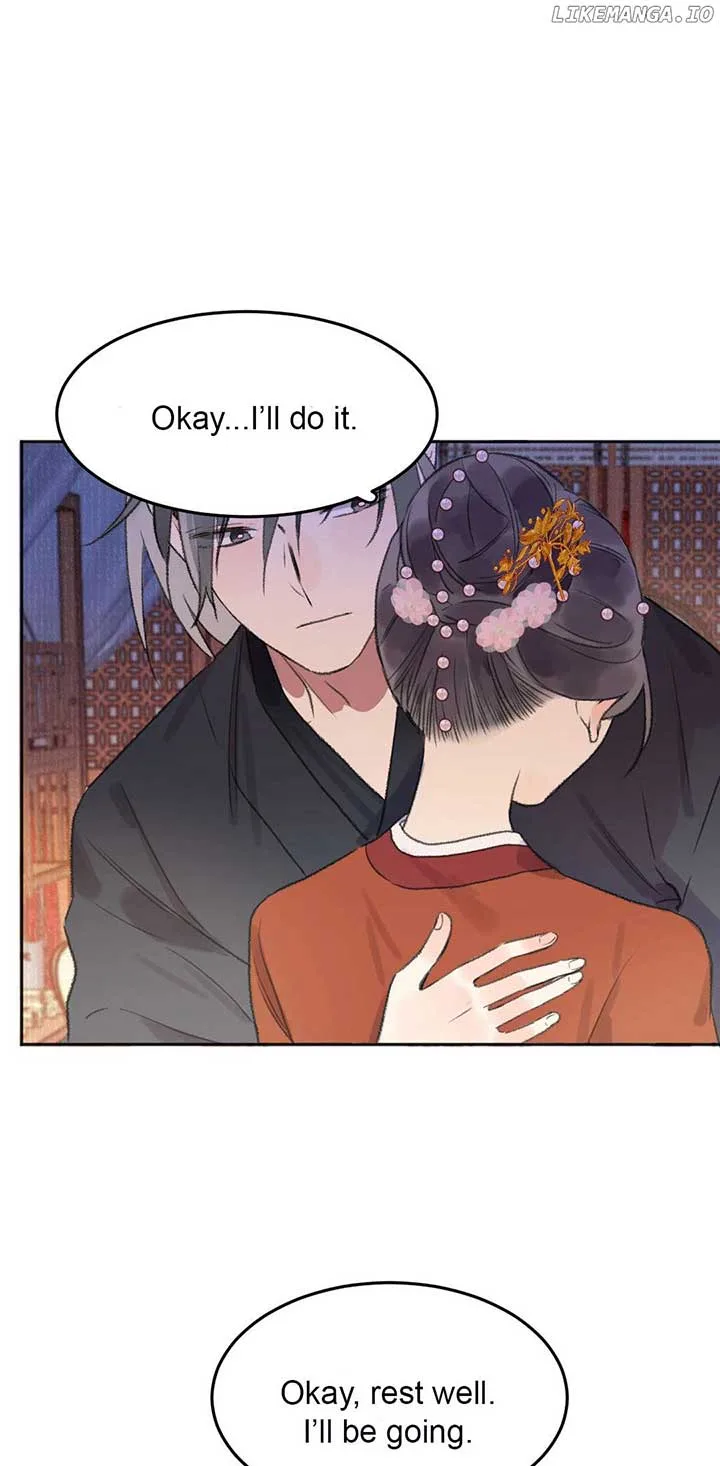 I Can’t Date a Fictional Man! Chapter 44 page 3
