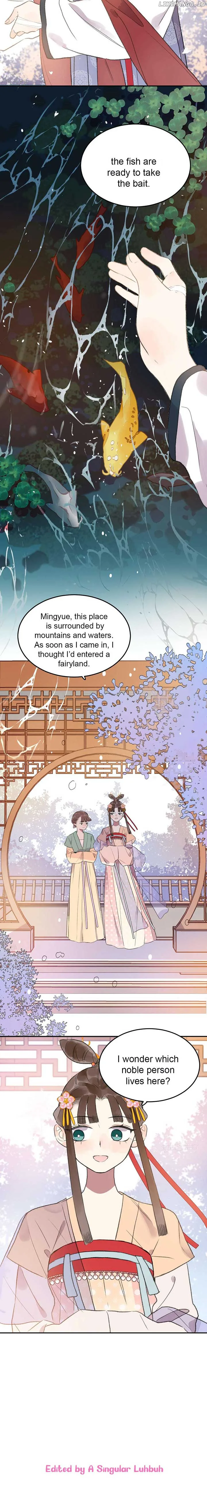 I Can’t Date a Fictional Man! Chapter 42 page 25