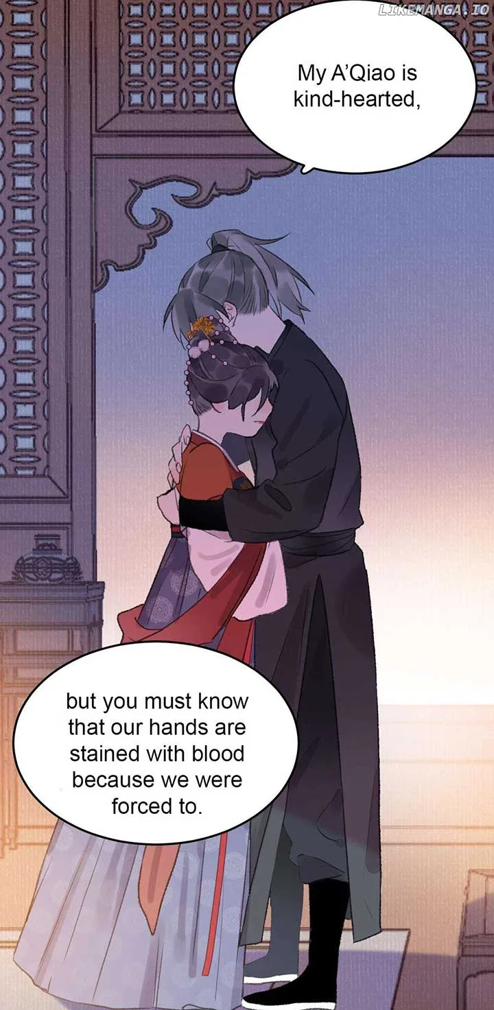 I Can’t Date a Fictional Man! Chapter 43 page 33