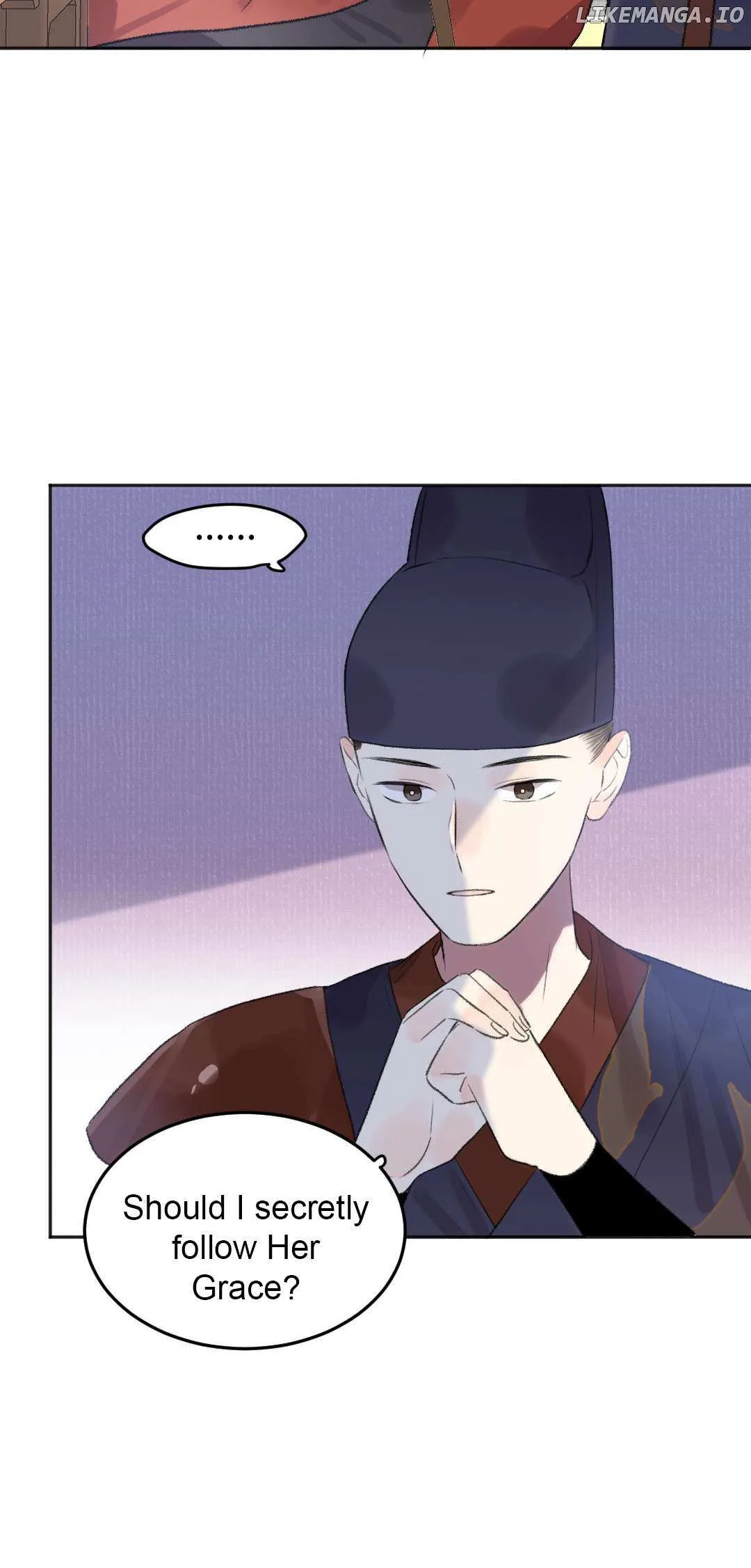 I Can’t Date a Fictional Man! Chapter 45 page 14