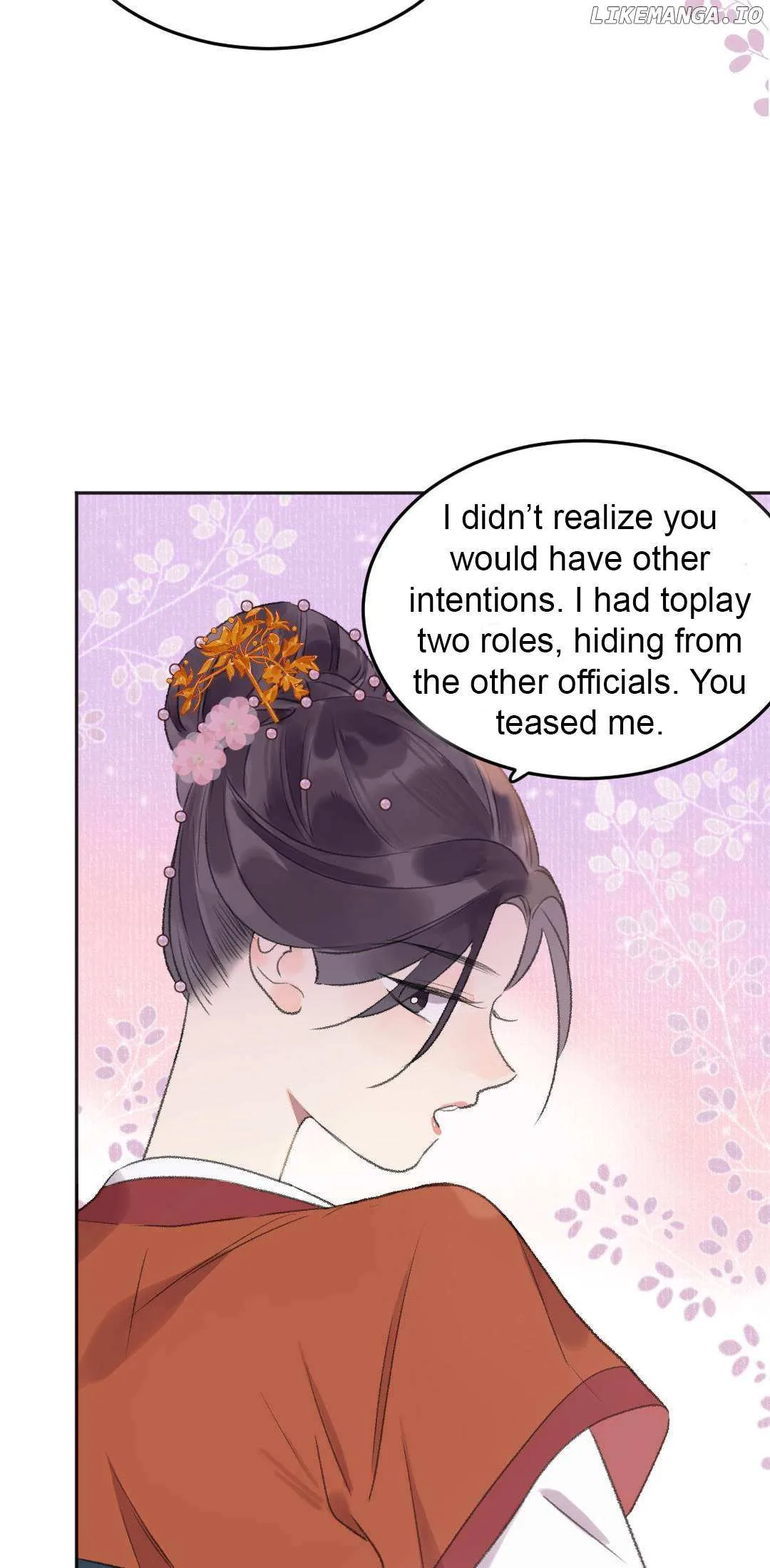 I Can’t Date a Fictional Man! Chapter 45 page 4