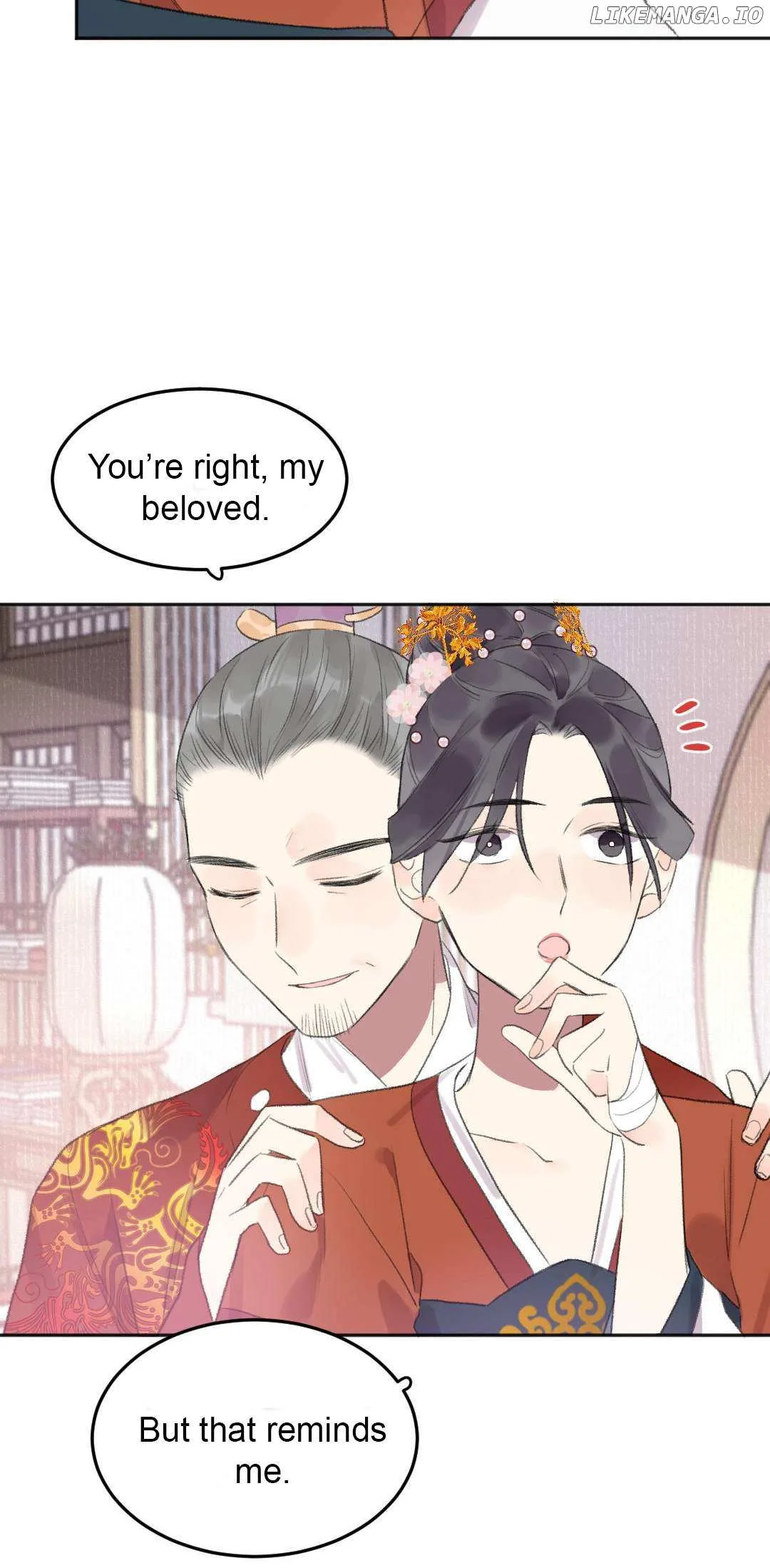 I Can’t Date a Fictional Man! Chapter 45 page 5