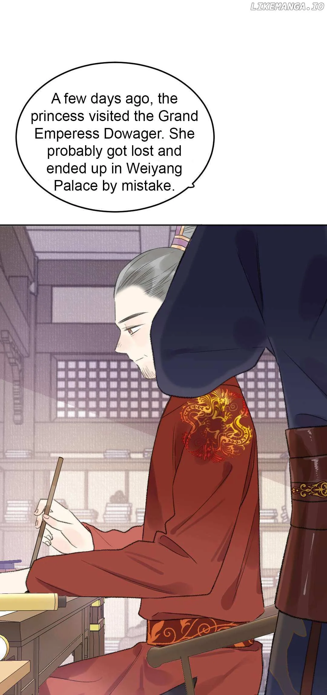 I Can’t Date a Fictional Man! Chapter 45 page 13