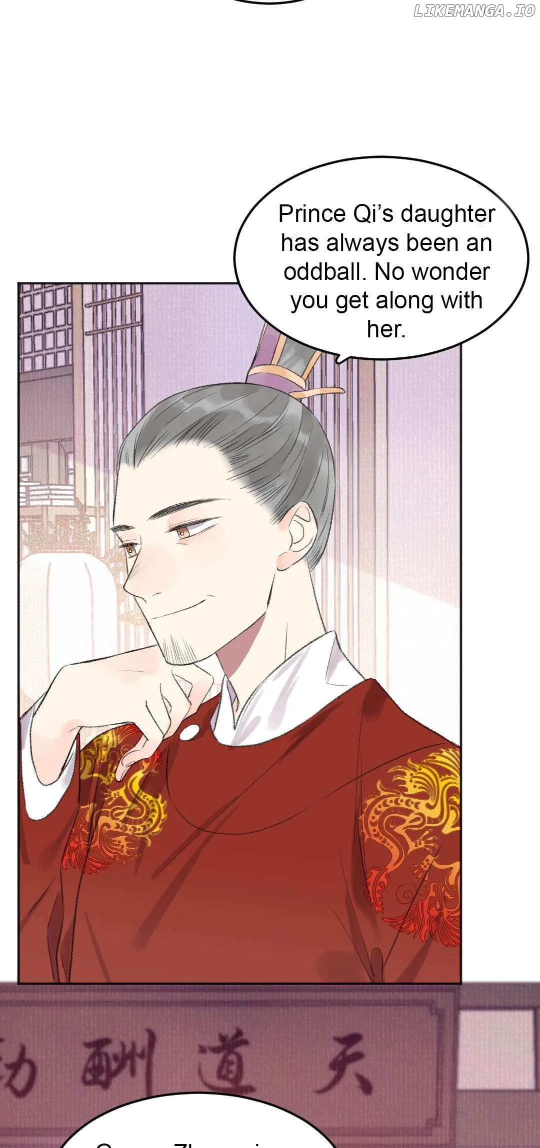 I Can’t Date a Fictional Man! Chapter 45 page 8
