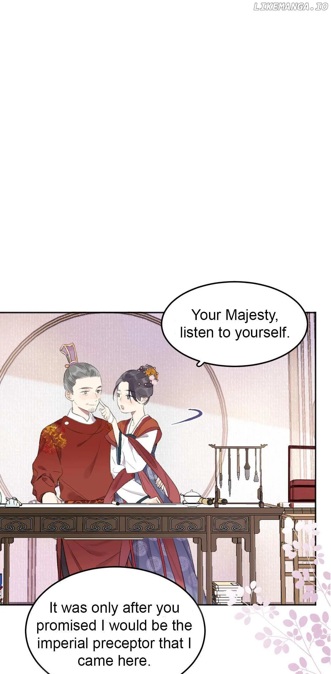 I Can’t Date a Fictional Man! Chapter 45 page 3