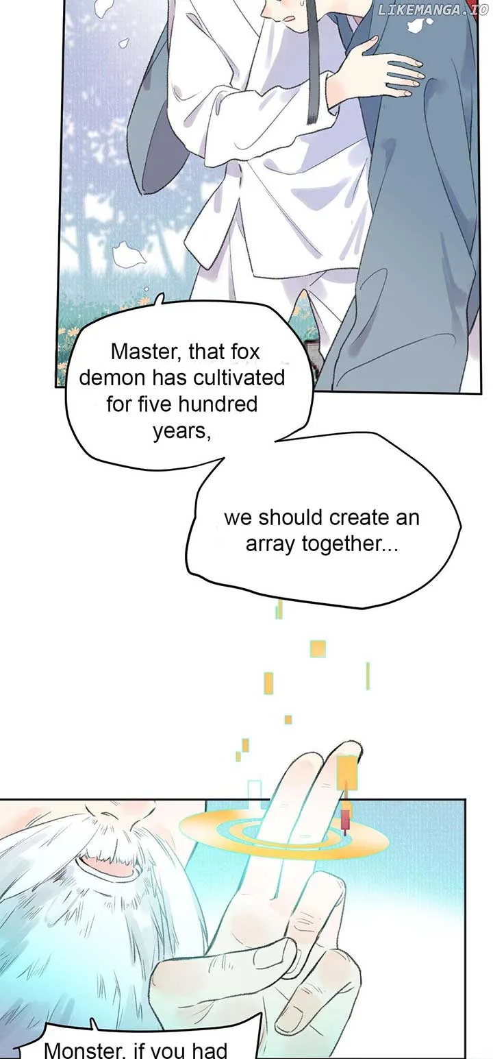 I Can’t Date a Fictional Man! Chapter 48 page 8