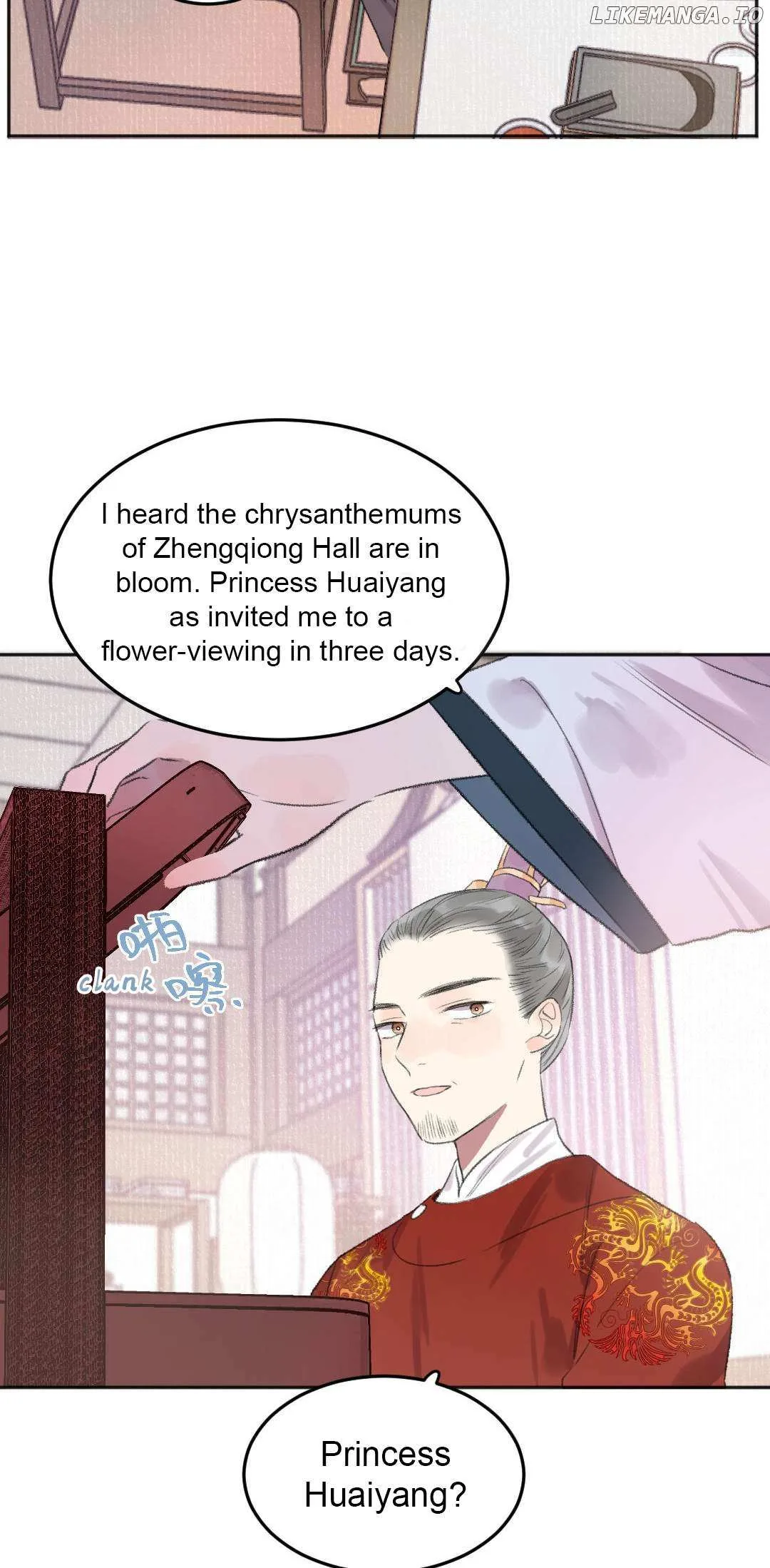 I Can’t Date a Fictional Man! Chapter 45 page 7