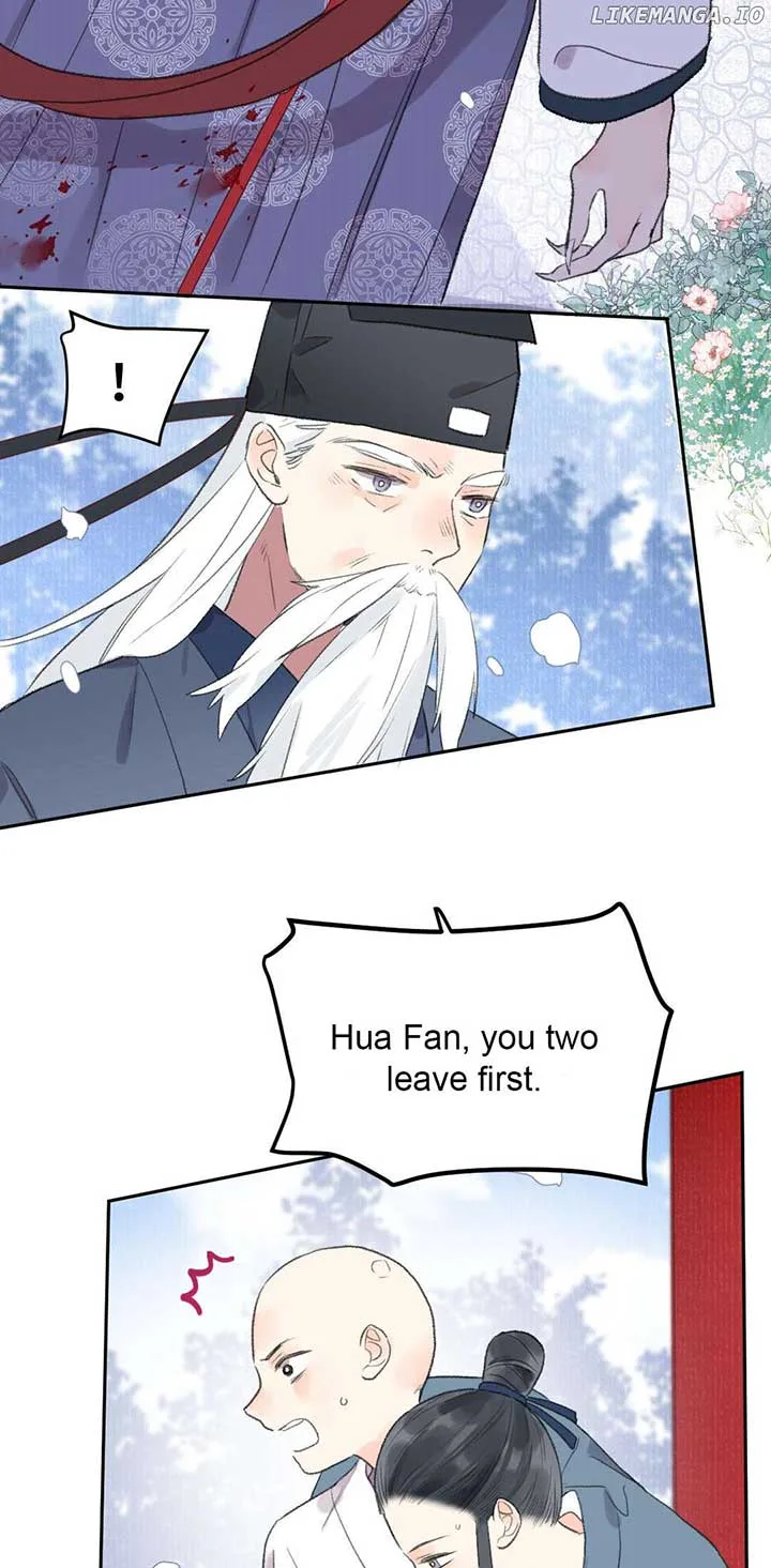I Can’t Date a Fictional Man! Chapter 48 page 7