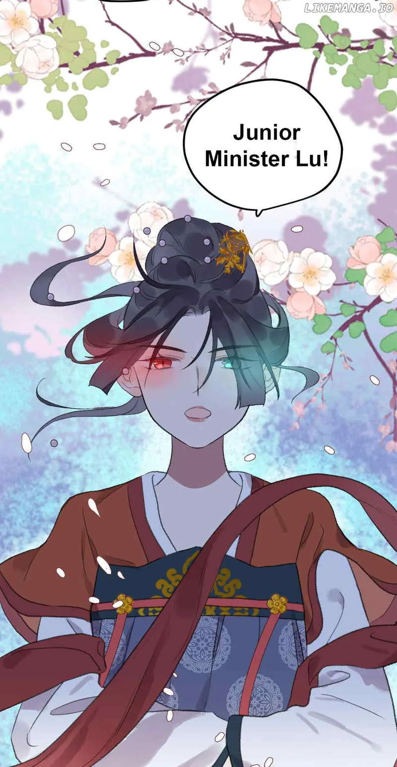 I Can’t Date a Fictional Man! Chapter 46 page 19