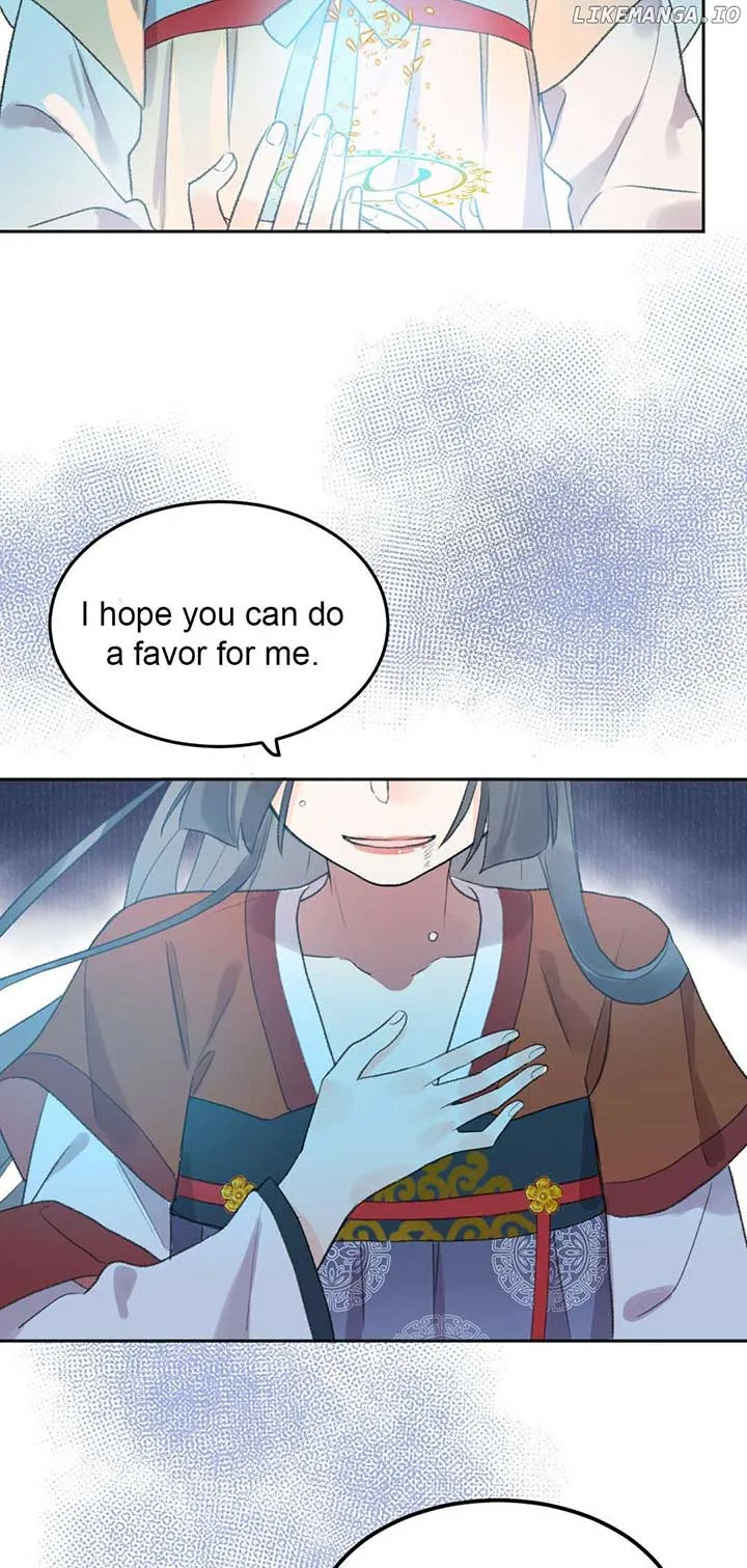 I Can’t Date a Fictional Man! Chapter 48 page 22