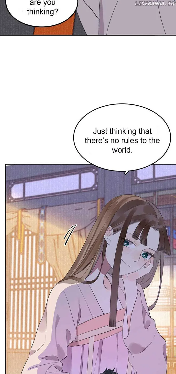 I Can’t Date a Fictional Man! Chapter 48 page 34