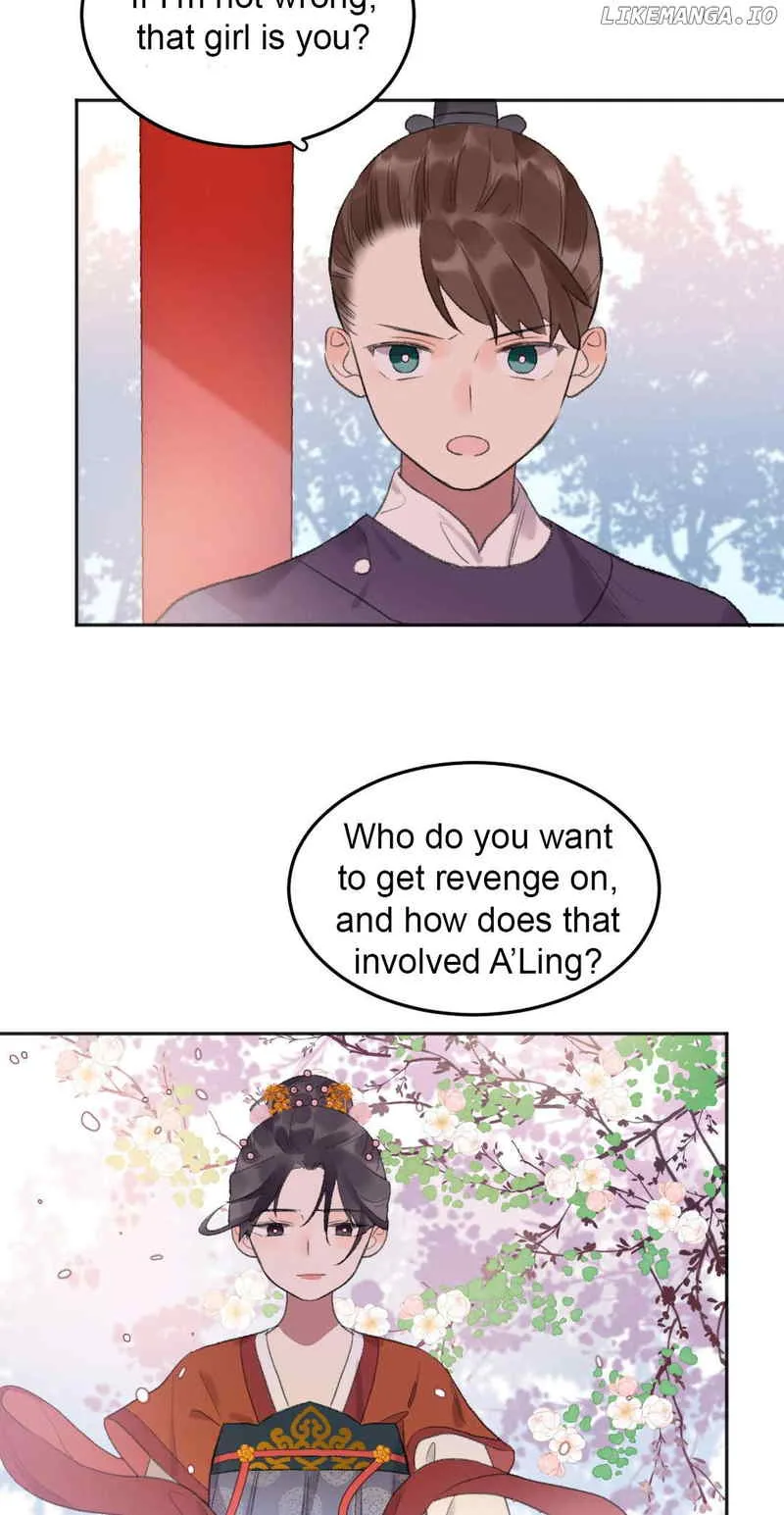I Can’t Date a Fictional Man! Chapter 46 page 16