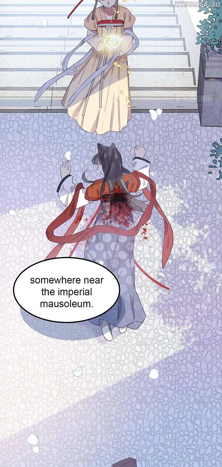 I Can’t Date a Fictional Man! Chapter 48 page 24