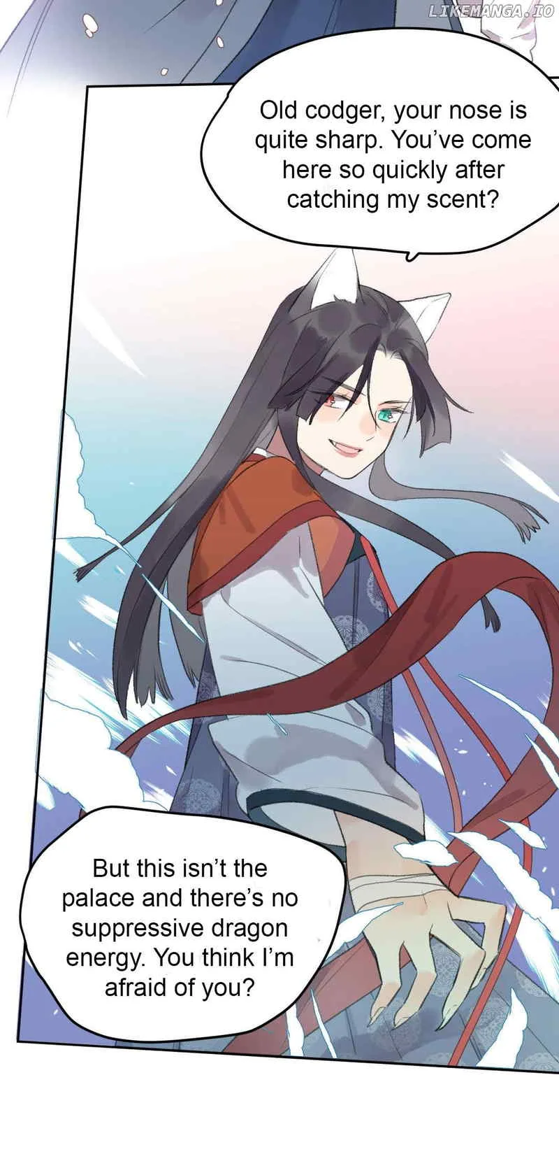 I Can’t Date a Fictional Man! Chapter 46 page 22