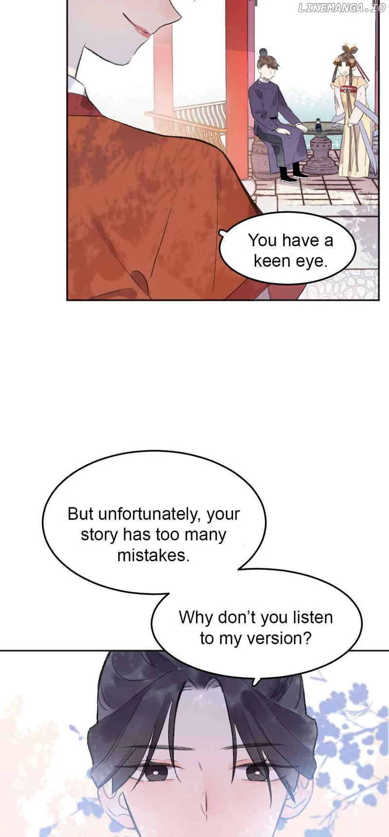 I Can’t Date a Fictional Man! Chapter 46 page 10